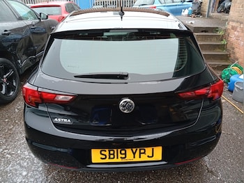 Used Vauxhall Astra 2019 for sale - 77136633: Photo