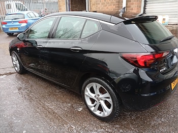 Used Vauxhall Astra 2019 for sale - 77136633: Photo