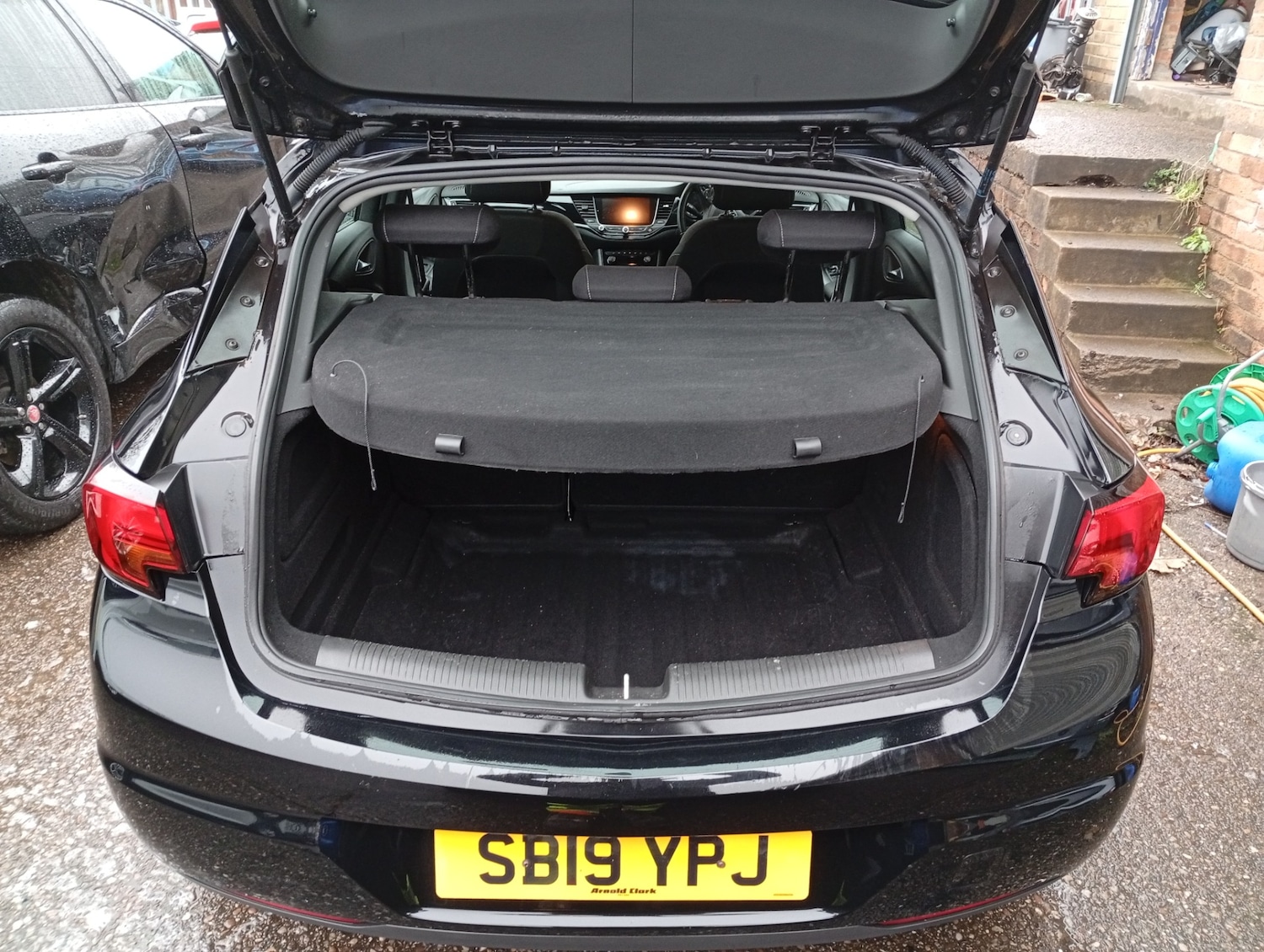 Used Vauxhall Astra 2019 for sale - 77136633: Photo 9