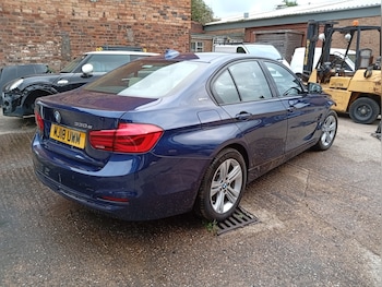 Used BMW 3 Series 2018 for sale - 75628376: Photo