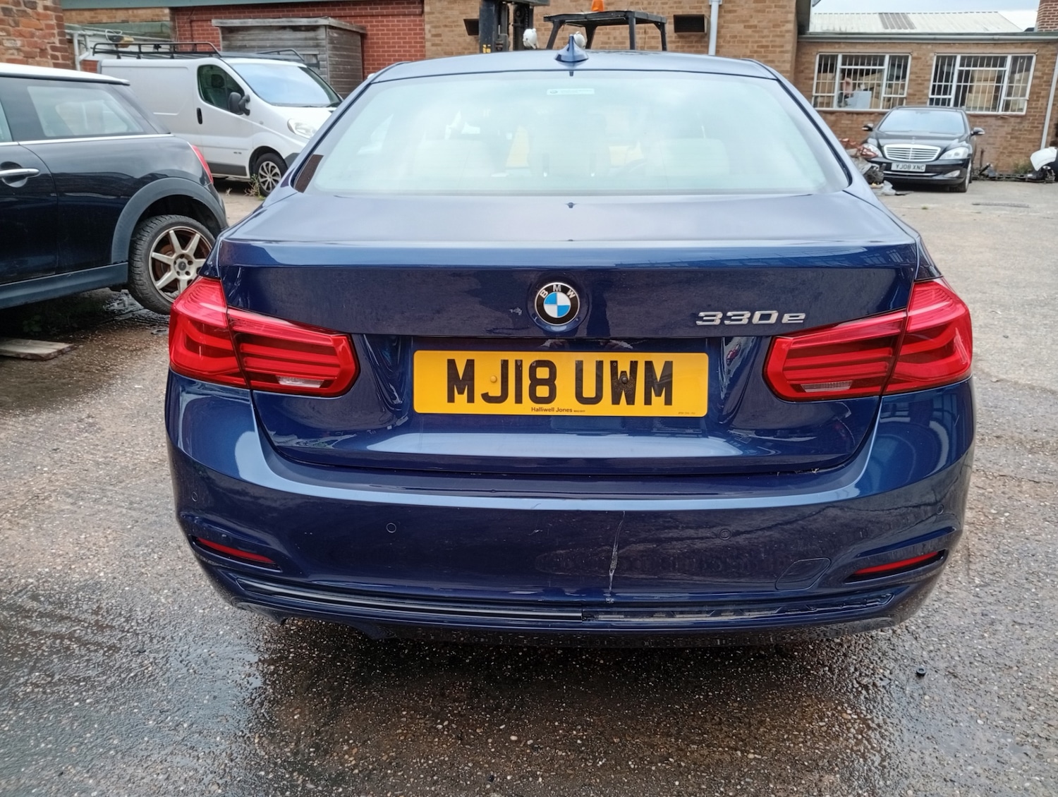 Vehicle 2