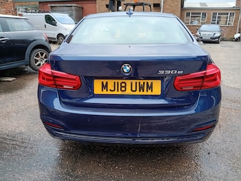 Used BMW 3 Series 2018 for sale - 75628376: Photo