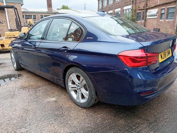 Used BMW 3 Series 2018 for sale - 75628376: Photo 3