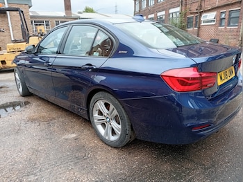 Used BMW 3 Series 2018 for sale - 75628376: Photo