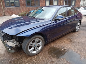 Used BMW 3 Series 2018 for sale - 75628376: Photo