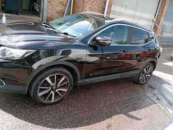 Used Nissan Qashqai 2014 for sale - 74743897: Photo