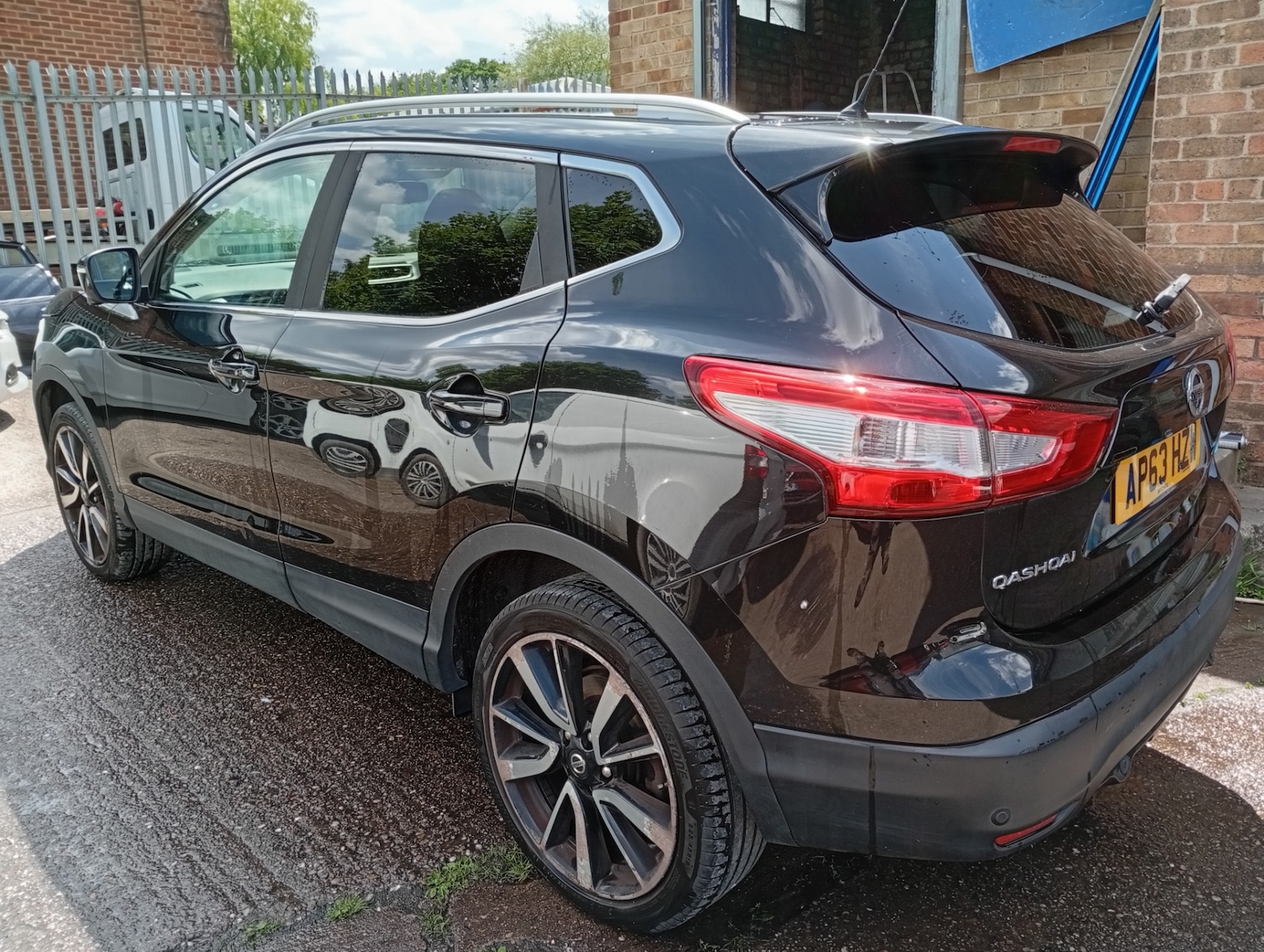 Vehicle 4