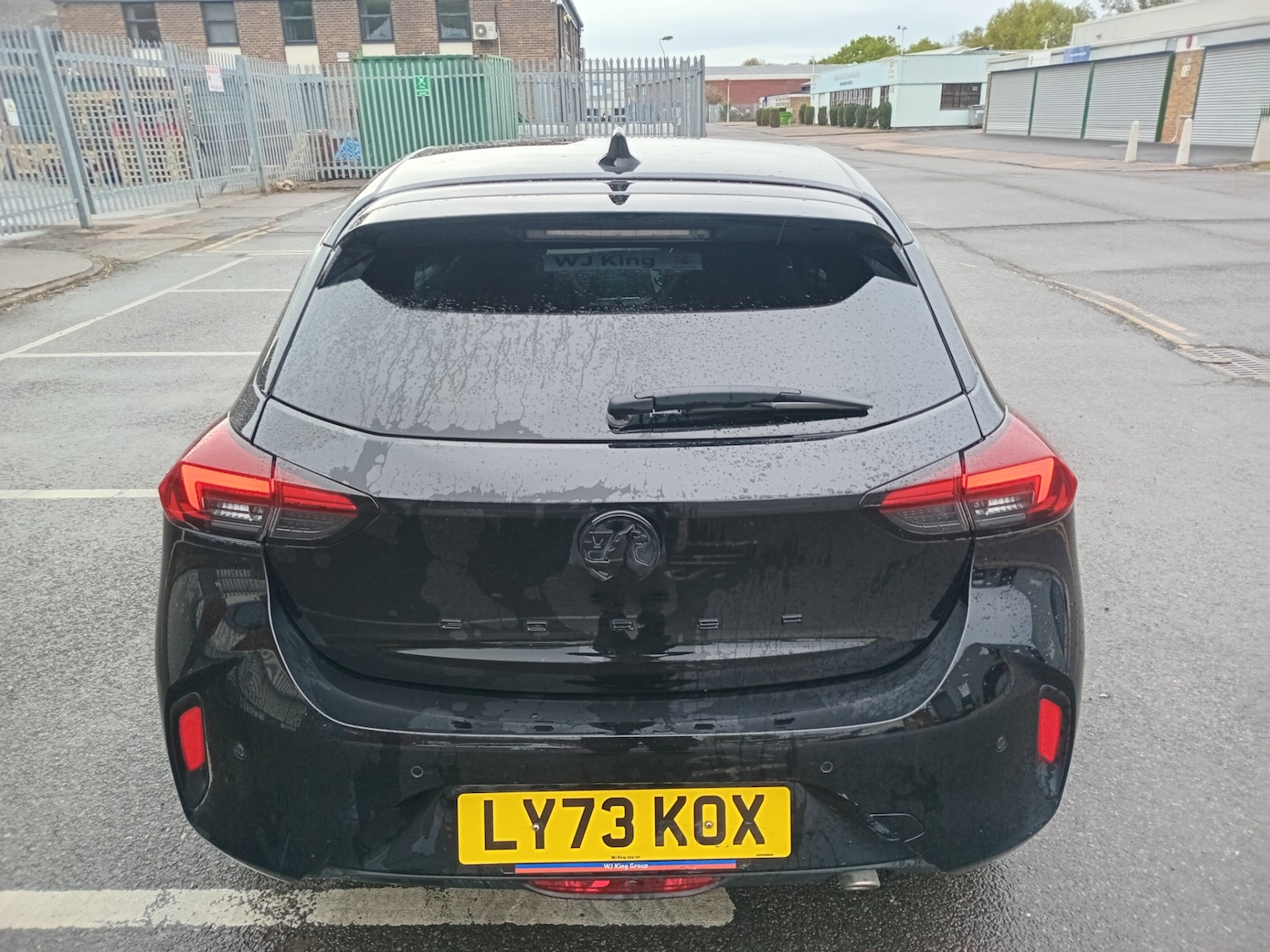 Vehicle 1