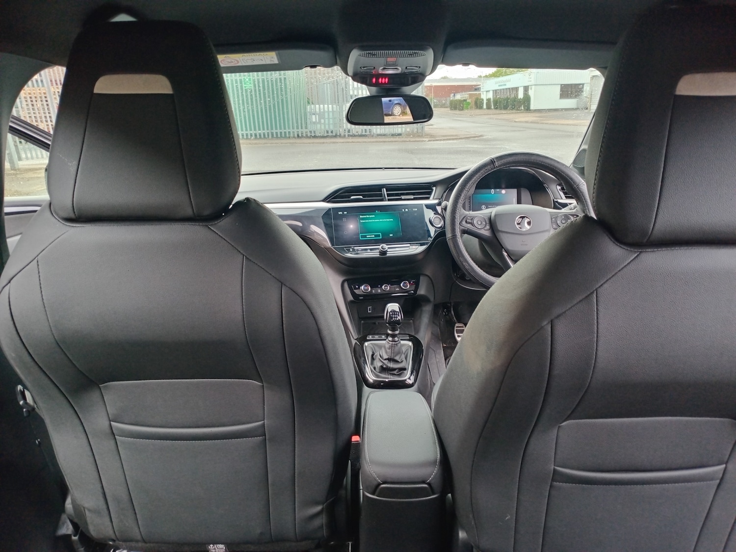Vehicle 12
