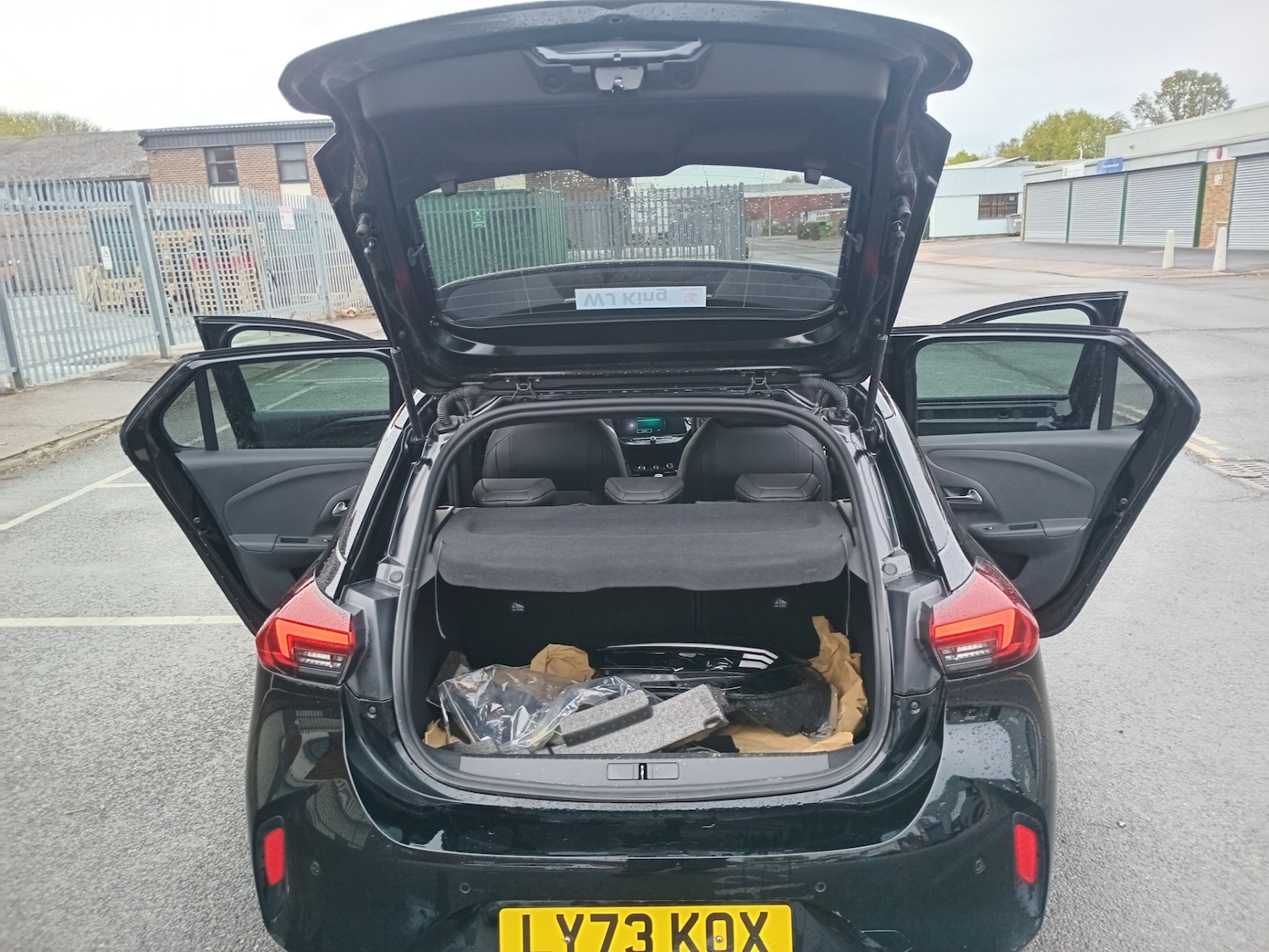 Vehicle 9