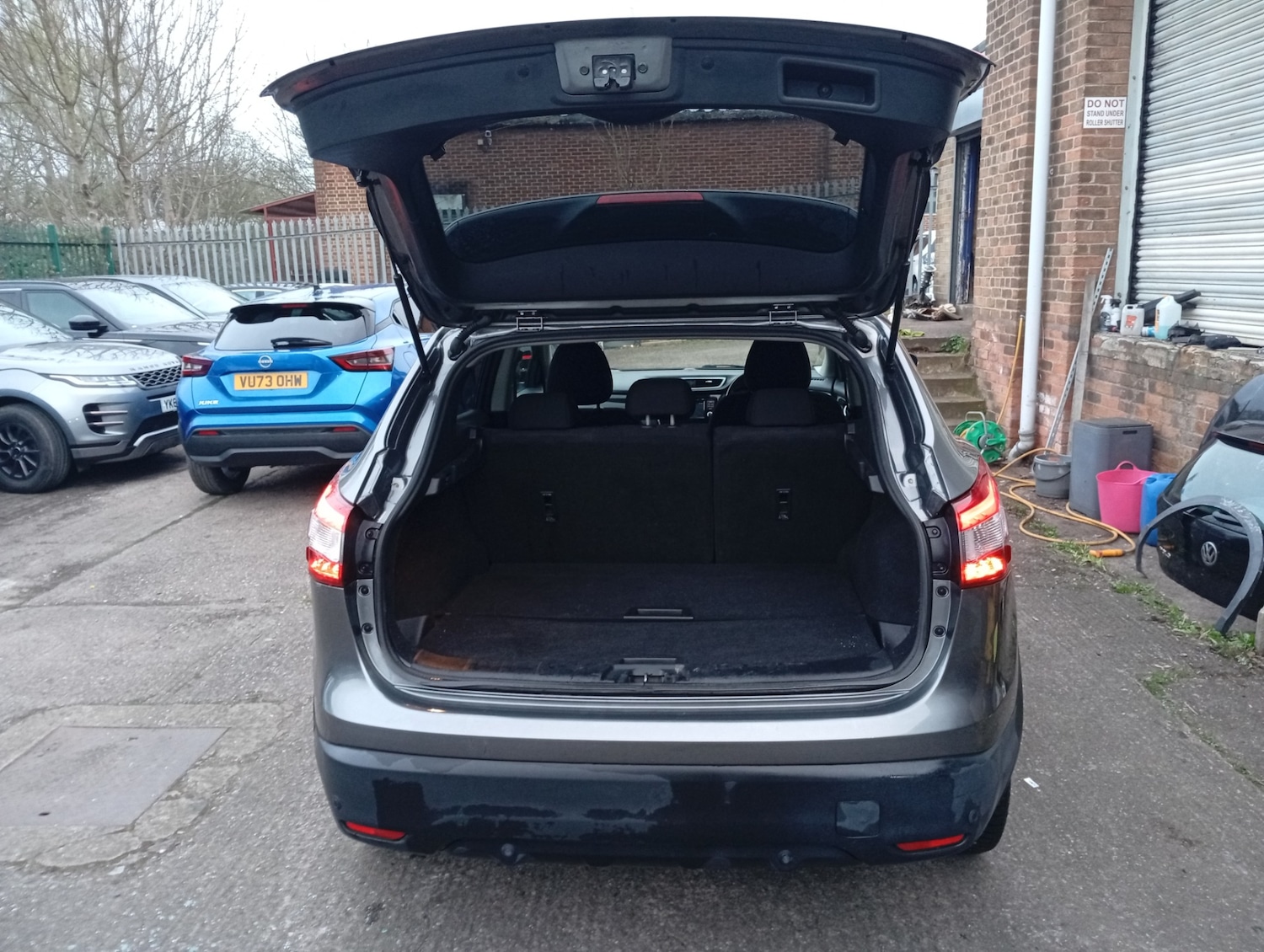 Used Nissan Qashqai 2016 for sale - 78112736: Photo 10