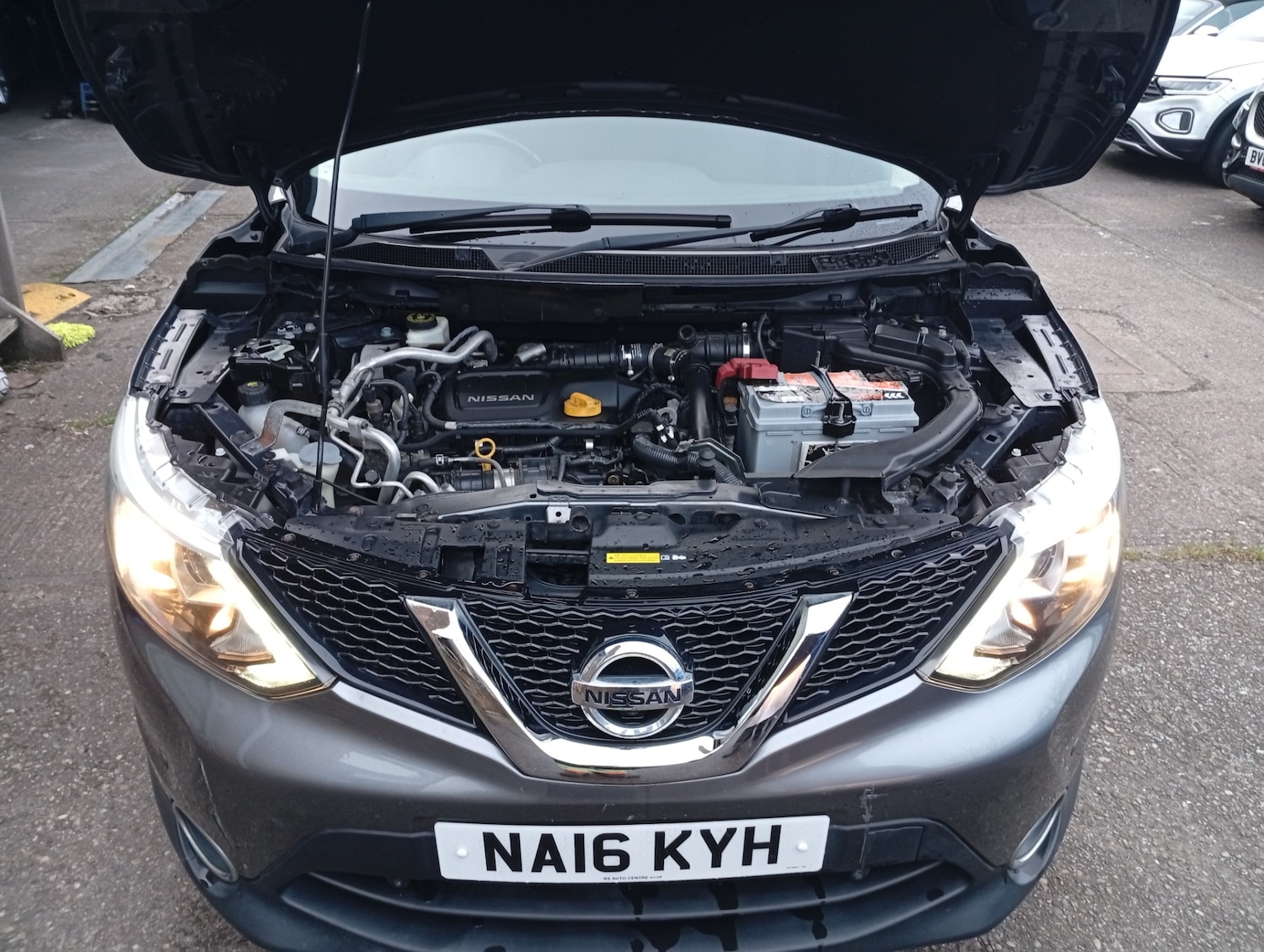 Used Nissan Qashqai 2016 for sale - 78112736: Photo 11