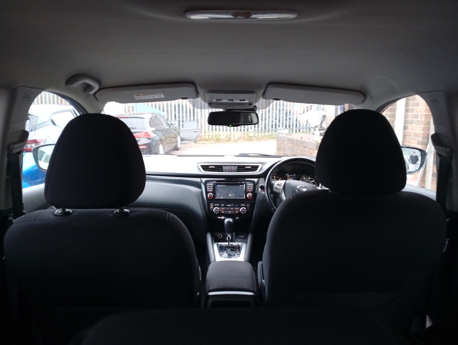 Used Nissan Qashqai 2016 for sale - 78112736: Photo 12