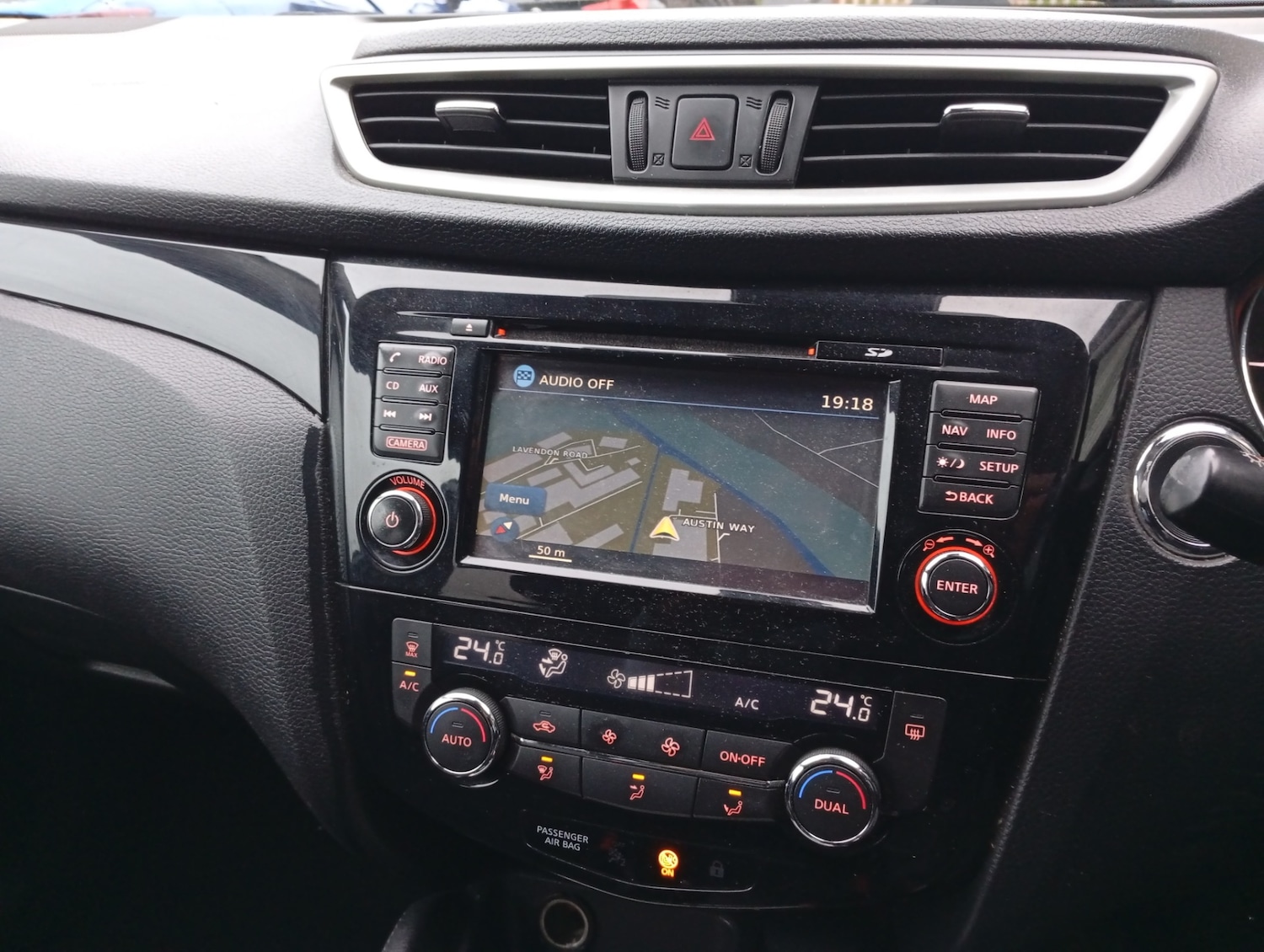 Used Nissan Qashqai 2016 for sale - 78112736: Photo 21