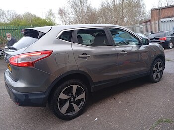 Used Nissan Qashqai 2016 for sale - 78112736: Photo