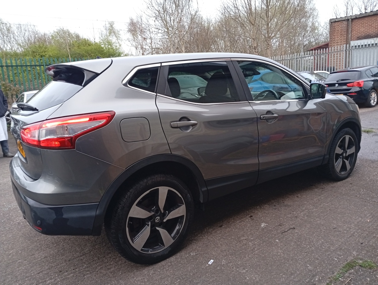 Used Nissan Qashqai 2016 for sale - 78112736: Photo 5