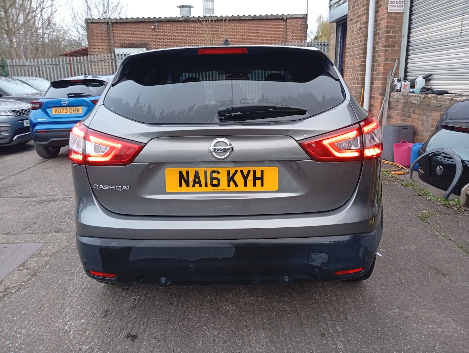 Used Nissan Qashqai 2016 for sale - 78112736: Photo 6