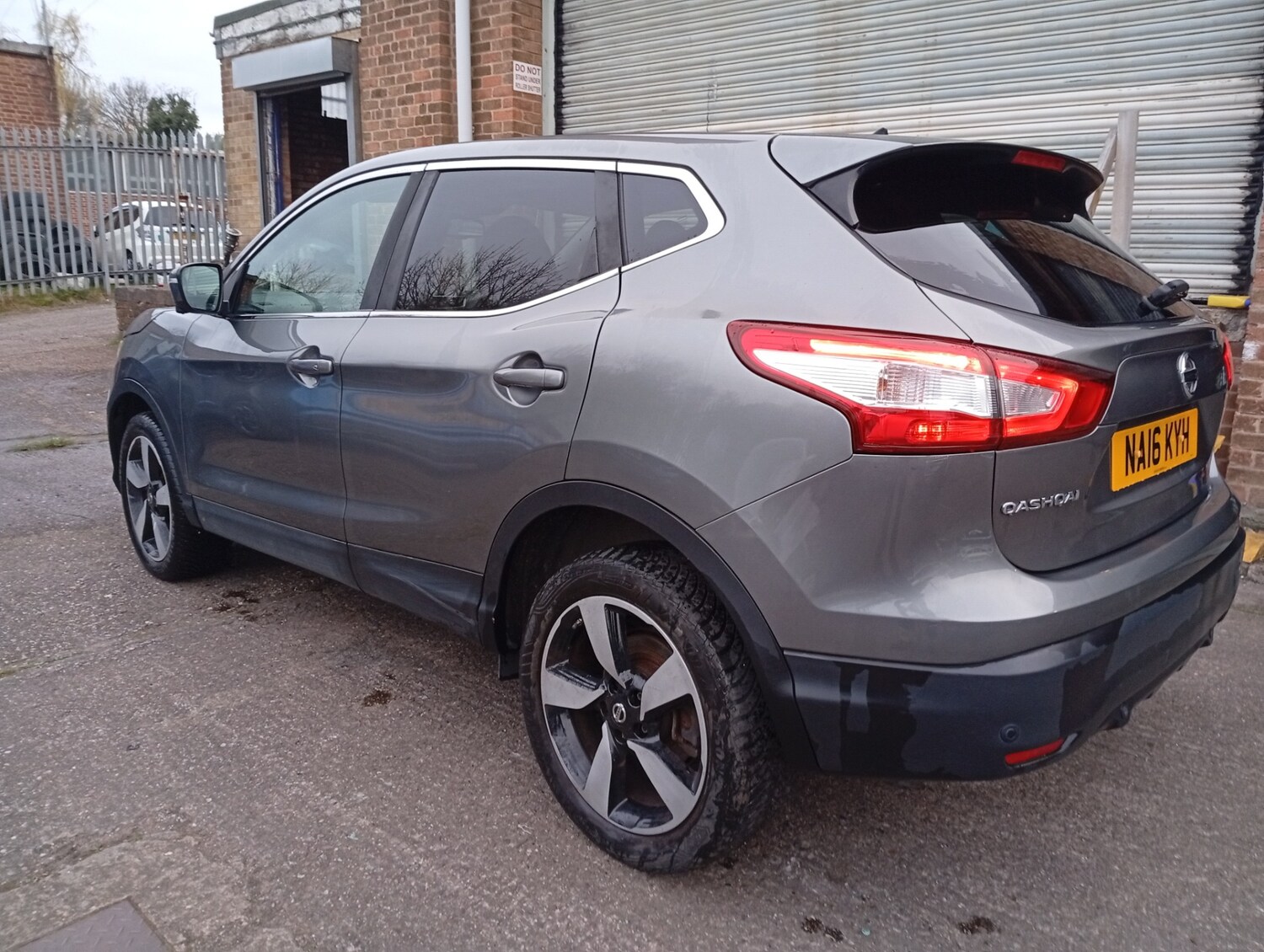 Used Nissan Qashqai 2016 for sale - 78112736: Photo 7