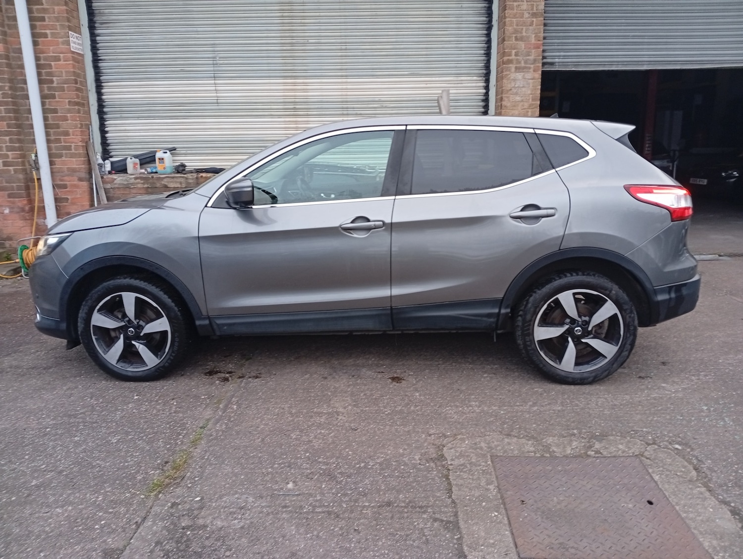 Used Nissan Qashqai 2016 for sale - 78112736: Photo 8