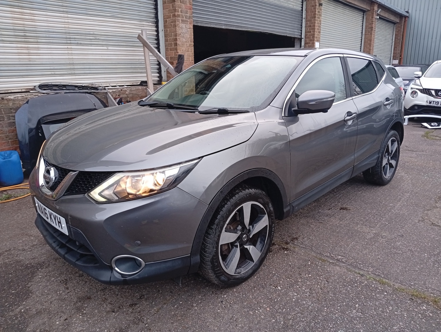 Used Nissan Qashqai 2016 for sale - 78112736: Photo 9