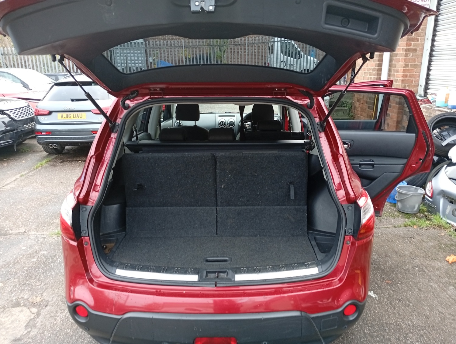 Used Nissan Qashqai+2 2013 for sale - 76596663: Photo 10