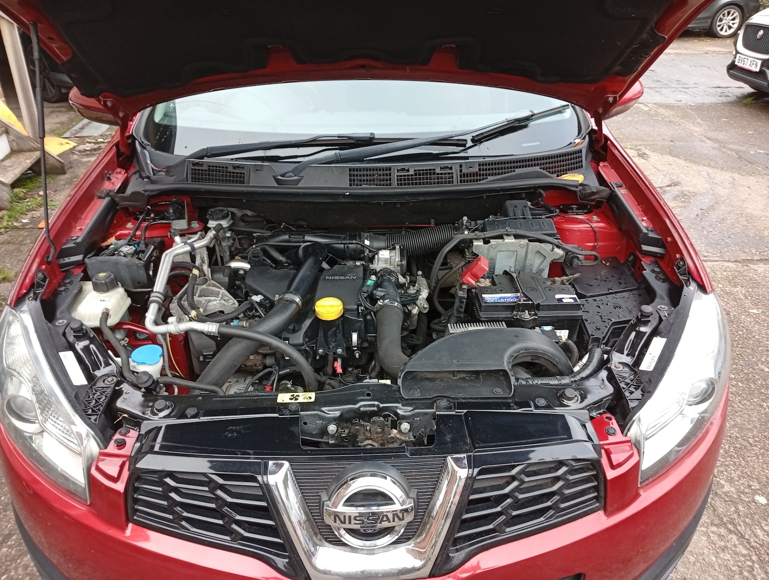 Used Nissan Qashqai+2 2013 for sale - 76596663: Photo 11