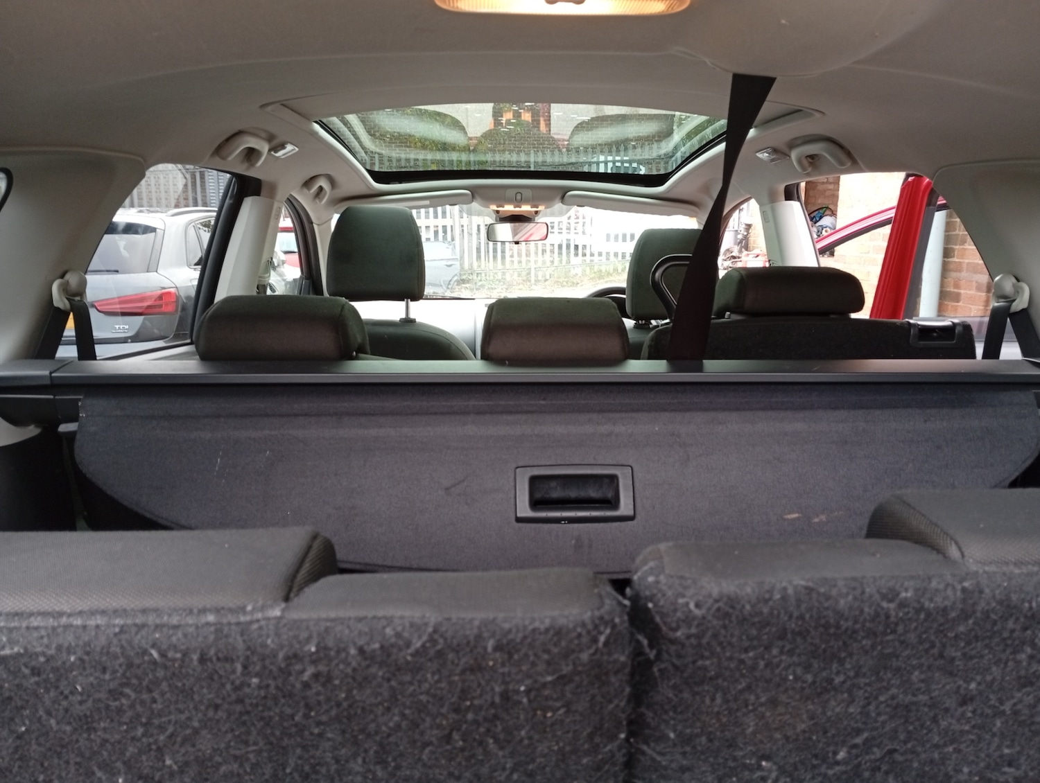 Used Nissan Qashqai+2 2013 for sale - 76596663: Photo 12