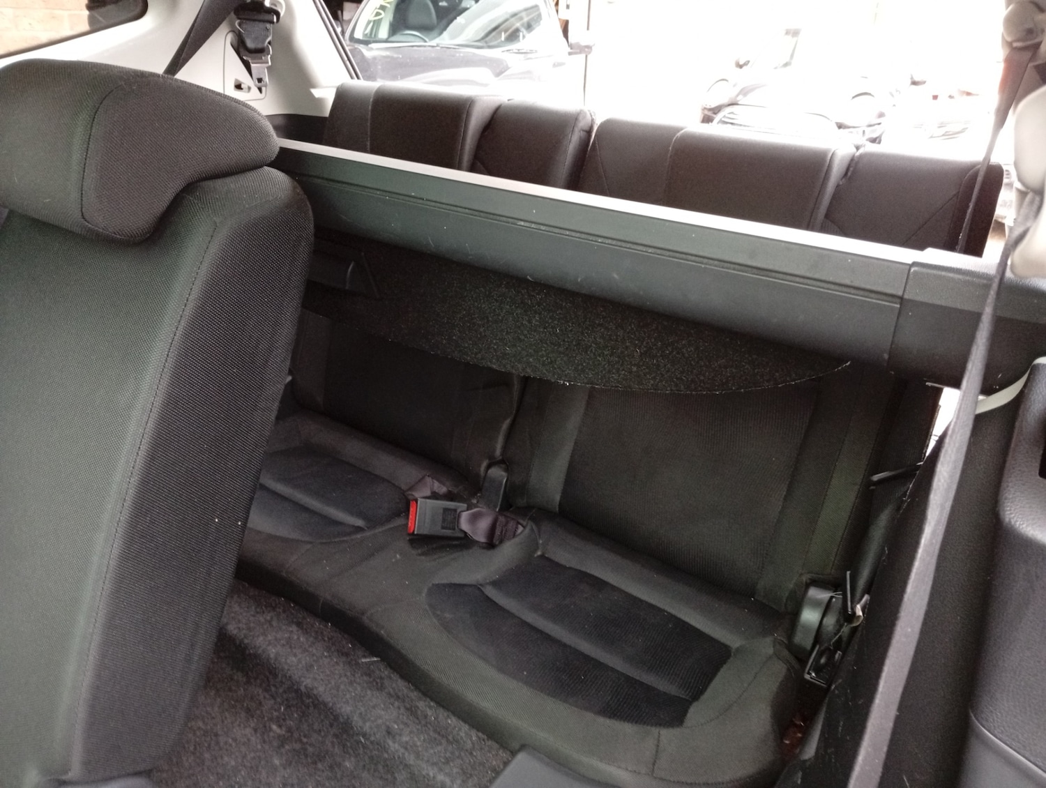 Used Nissan Qashqai+2 2013 for sale - 76596663: Photo 13