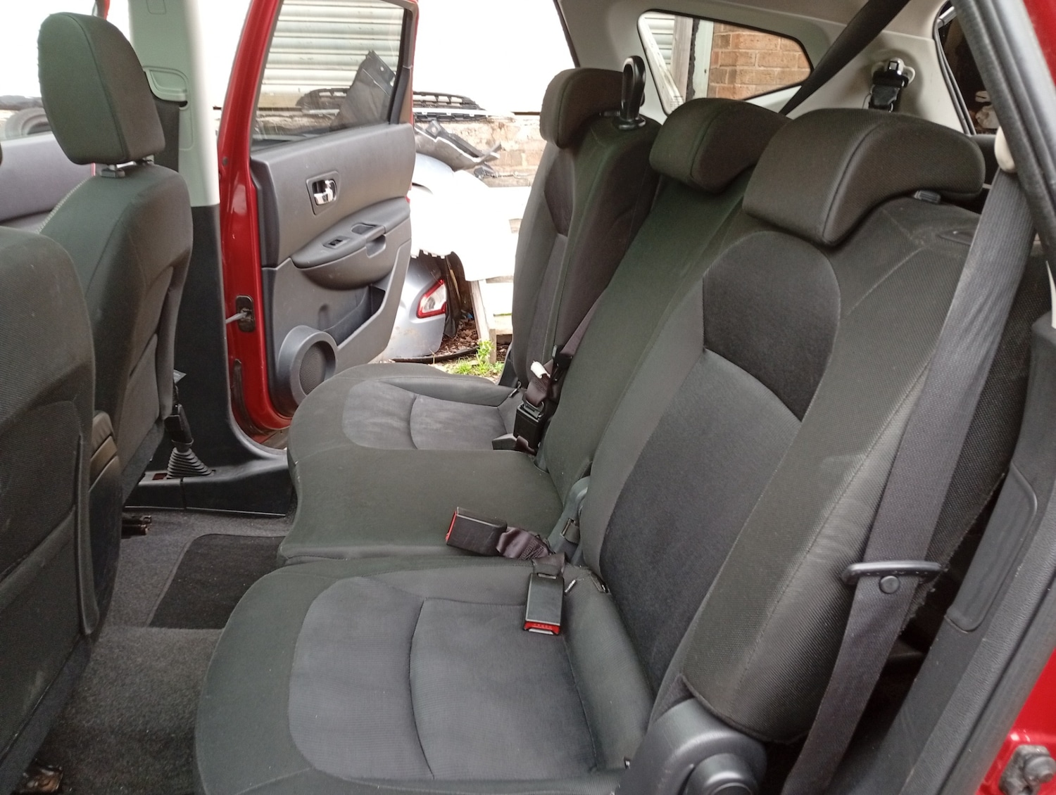 Used Nissan Qashqai+2 2013 for sale - 76596663: Photo 14