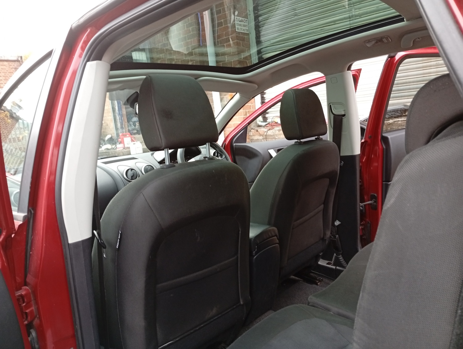 Used Nissan Qashqai+2 2013 for sale - 76596663: Photo 15