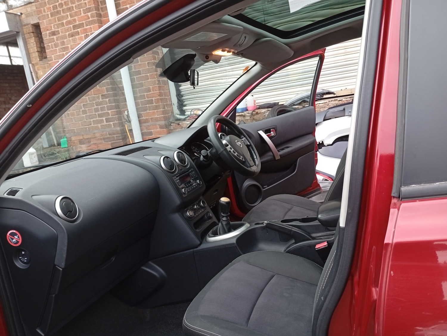 Used Nissan Qashqai+2 2013 for sale - 76596663: Photo 17