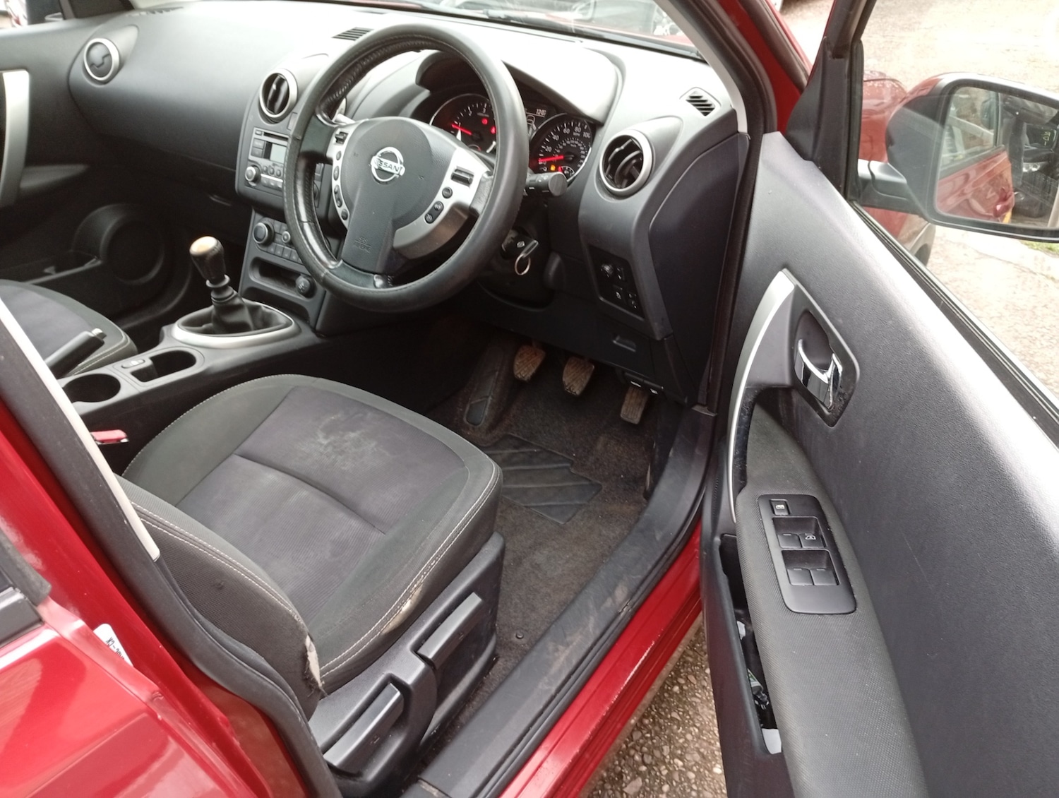 Used Nissan Qashqai+2 2013 for sale - 76596663: Photo 18