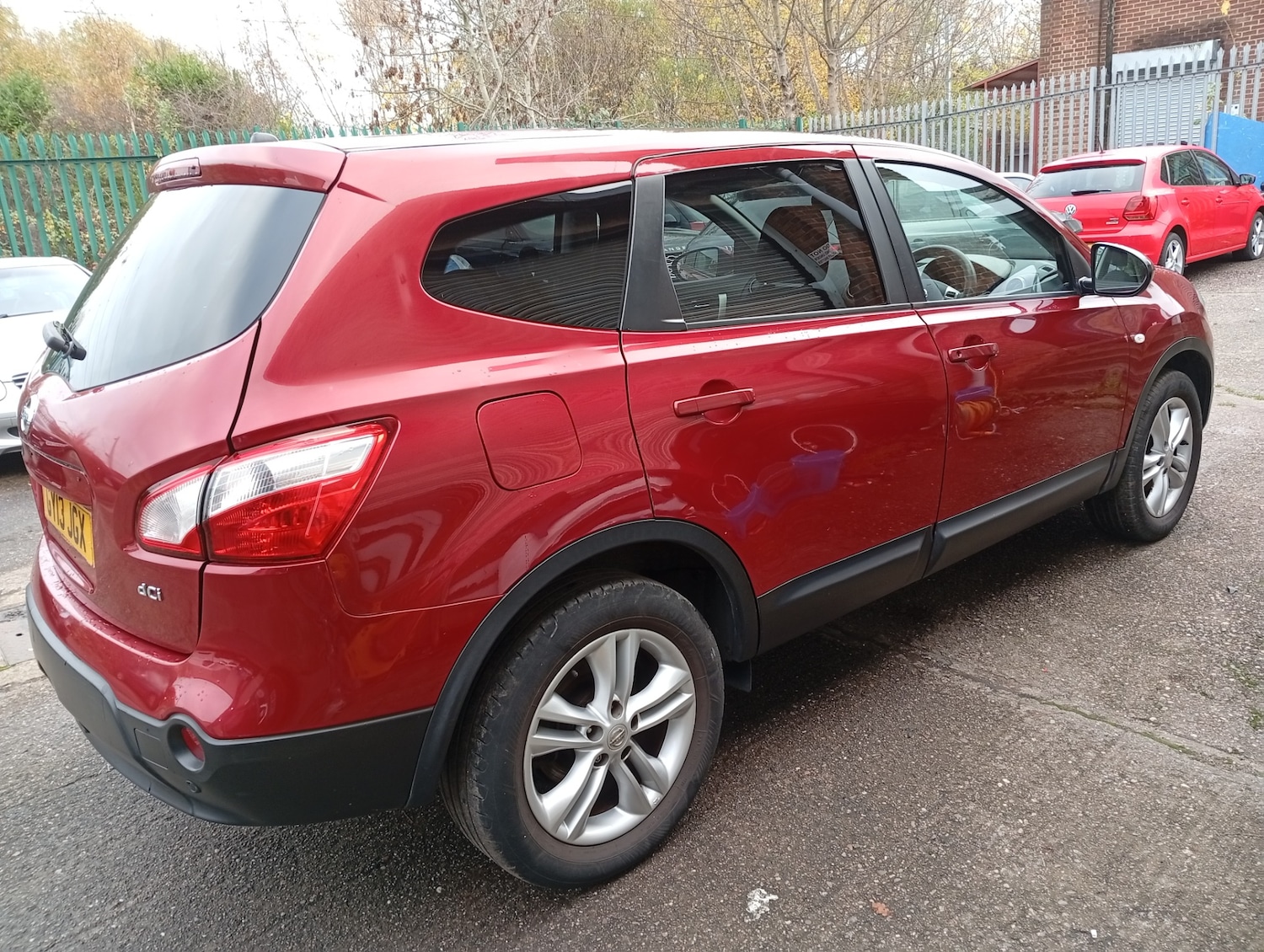 Used Nissan Qashqai+2 2013 for sale - 76596663: Photo 2