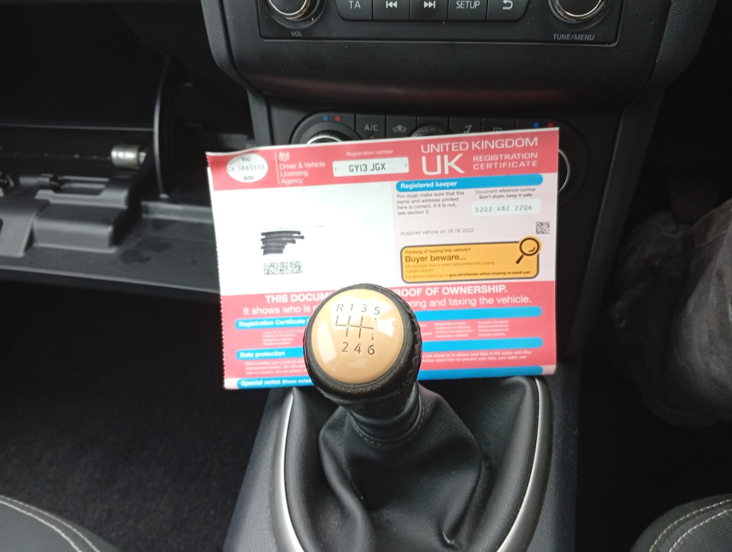 Used Nissan Qashqai+2 2013 for sale - 76596663: Photo 21