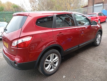 Used Nissan Qashqai+2 2013 for sale - 76596663: Photo