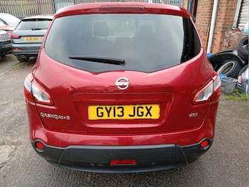 Used Nissan Qashqai+2 2013 for sale - 76596663: Photo