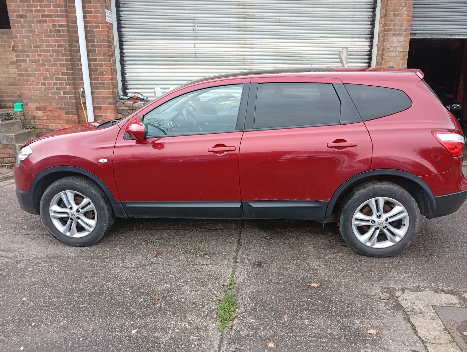 Used Nissan Qashqai+2 2013 for sale - 76596663: Photo 5