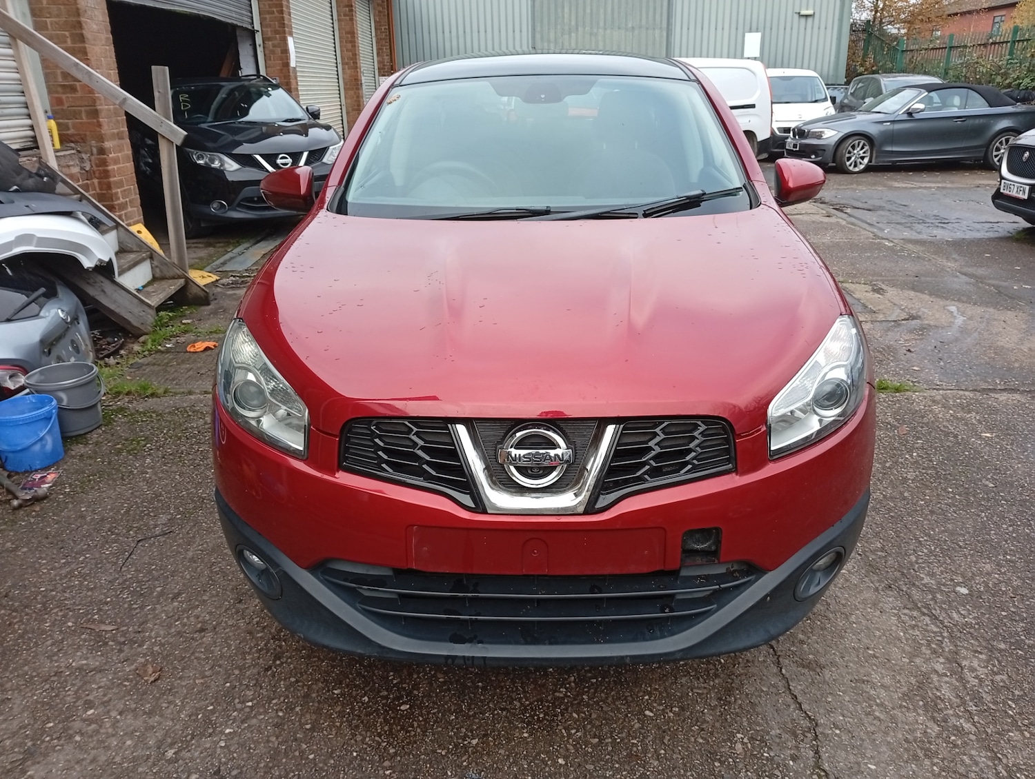 Used Nissan Qashqai+2 2013 for sale - 76596663: Photo 8