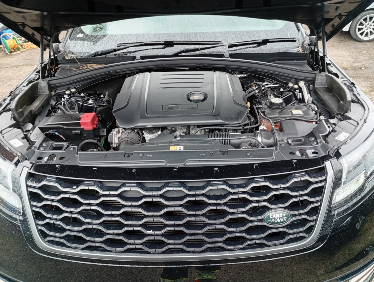 Used Land Rover Range Rover Velar 2019 for sale - 77845460: Photo 10