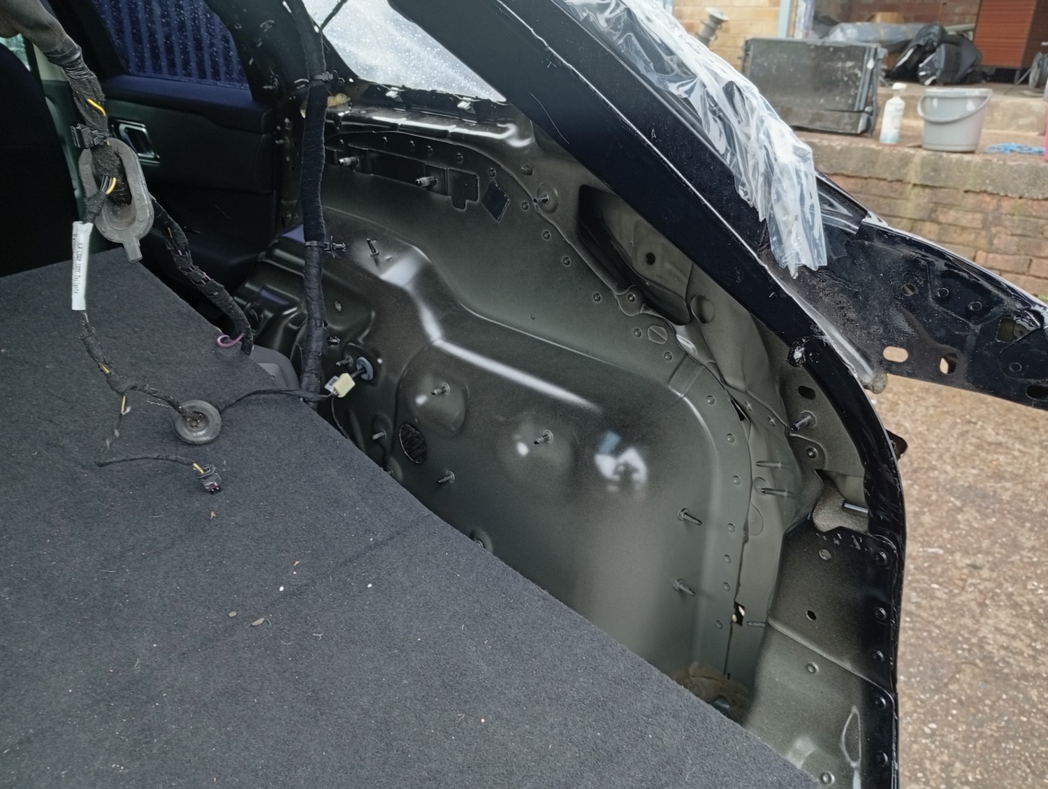 Used Land Rover Range Rover Velar 2019 for sale - 77845460: Photo 13