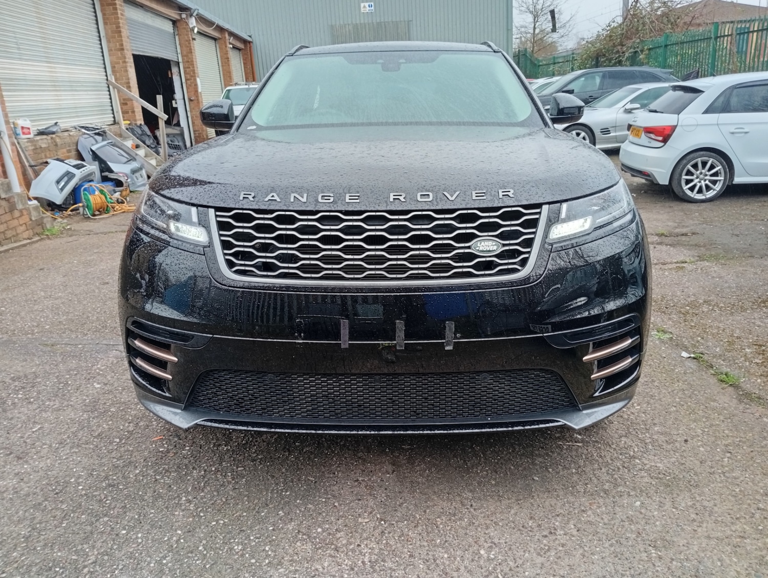 Used Land Rover Range Rover Velar 2019 for sale - 77845460: Photo 2