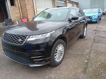 Used Land Rover Range Rover Velar 2019 for sale - 77845460: Photo