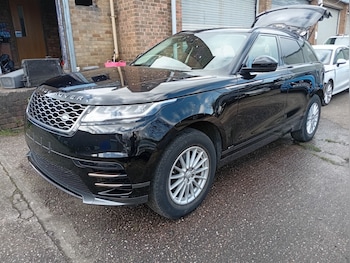 Used Land Rover Range Rover Velar 2019 for sale - 77845460: Photo