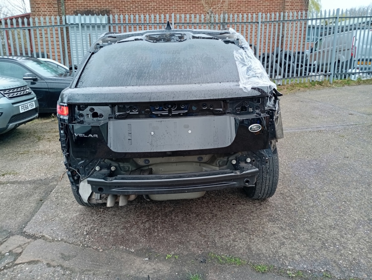 Used Land Rover Range Rover Velar 2019 for sale - 77845460: Photo 7