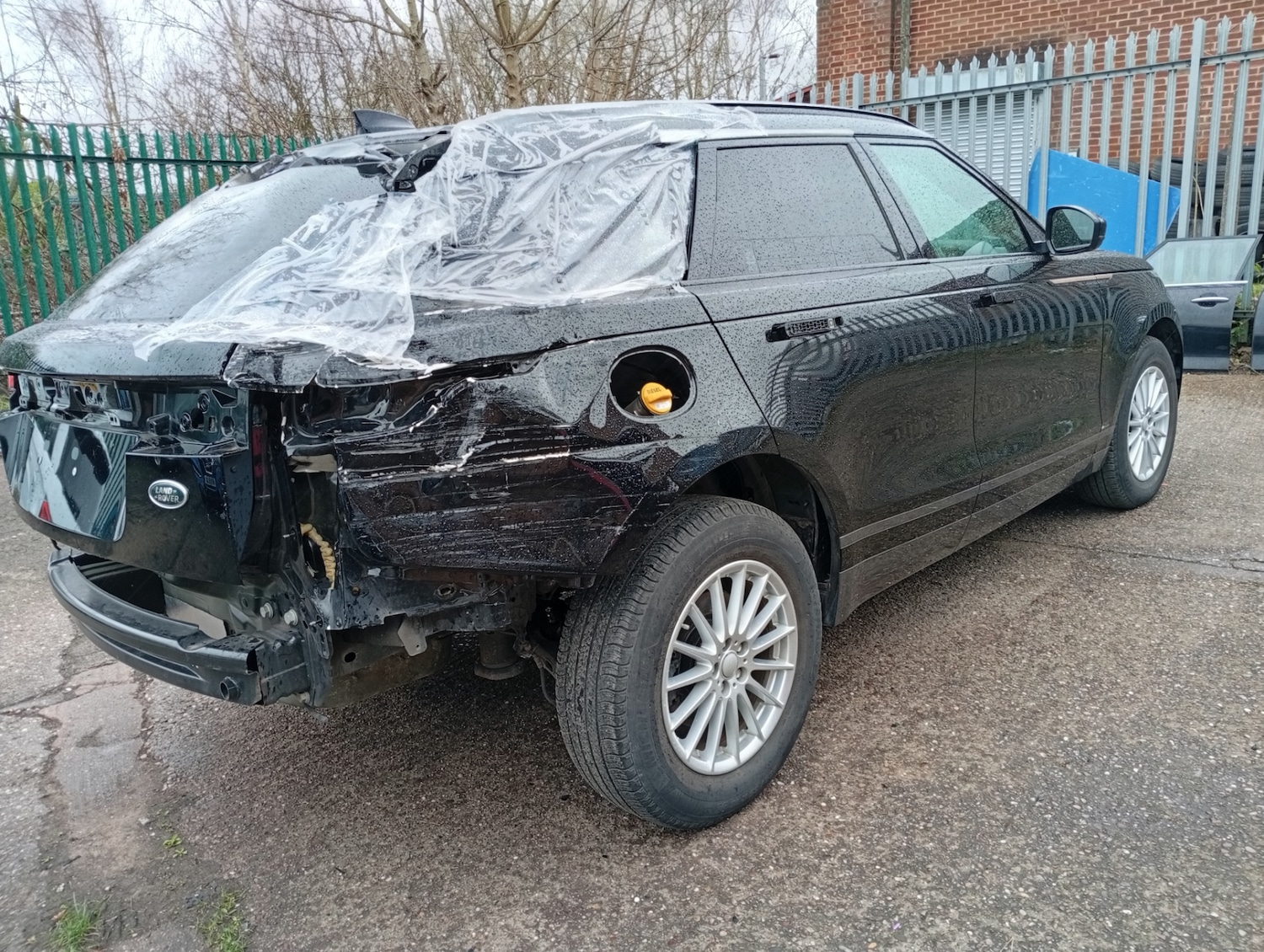 Used Land Rover Range Rover Velar 2019 for sale - 77845460: Photo 8