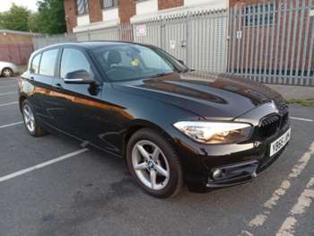 2017 (66) - 116d EfficientDynamics Plus 5dr