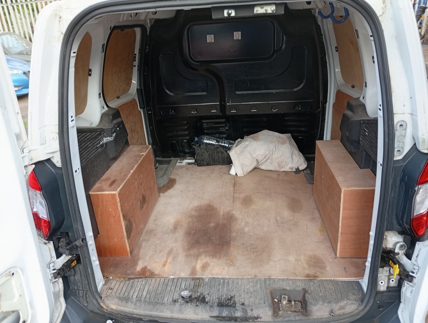 Vehicle 10