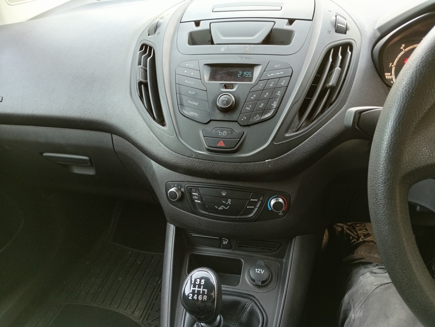 Vehicle 15