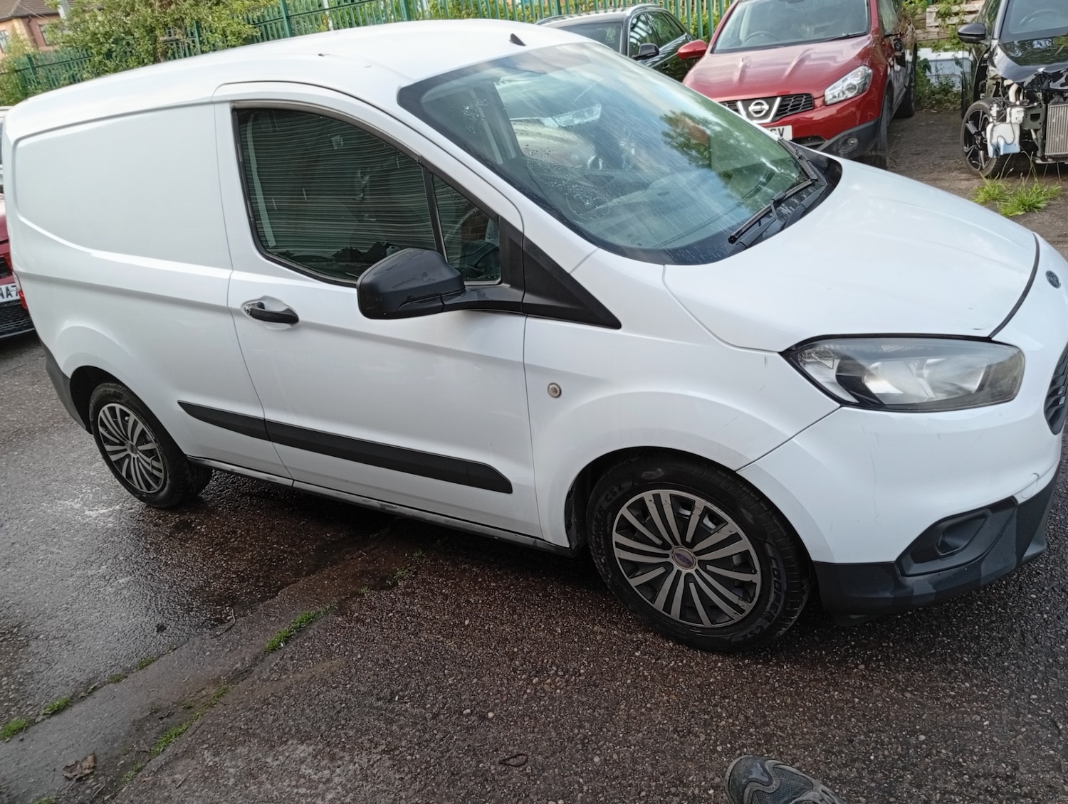 Vehicle 2