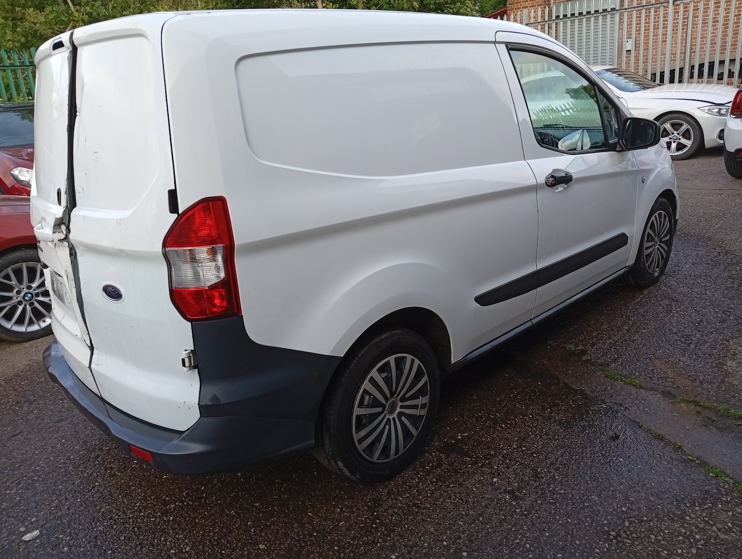 Vehicle 3